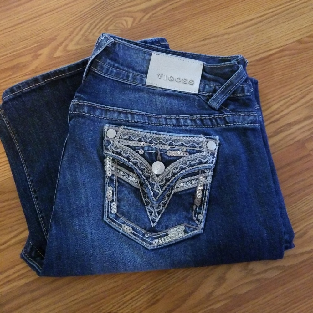 VIGOSS Jeans 18×33
